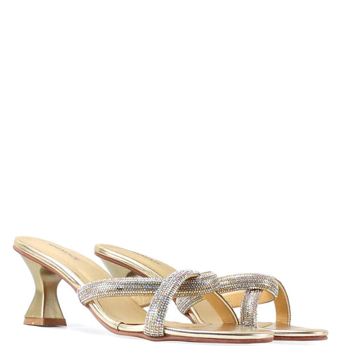 Women Formal Heel - 74846S - Heels - Walkeaze